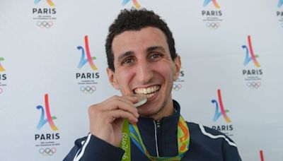 JO 2024 : Sofiane Oumiha, son portrait et son palmarès