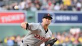 Detroit Tigers' Jack Flaherty flirts with no-hitter in 5-0 win over Boston Red Sox