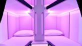 Air New Zealand Will Offer “Skynest” Sleep Pods to Economy Class Passengers