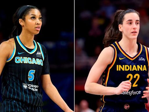What time is Fever vs. Sky today? Channel, live stream, schedule to watch Caitlin Clark-Angel Reese WNBA game | Sporting News