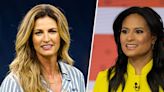 Erin Andrews shares how Kristen Welker helped inspire her during her infertility battle