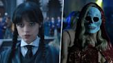 Jenna Ortega says Wednesday season 2 was inspired by Poe's The Masque of the Red Death, a short story Mike Flanagan fans will be familiar with