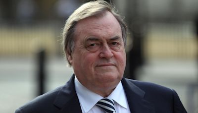 John Prescott QUITS House of Lords as ex-Deputy PM's 50-year career ends