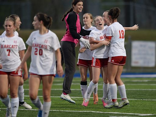 Here are the brackets for the 2024 NCHSAA girls soccer playoffs