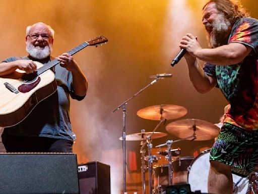 Jack Black ‘blindsided’ by Tenacious D bandmate’s Trump shooting joke, ends tour as backlash mounts