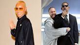 Jada Pinkett Smith Brings Dystopian Fashion to Coachella...With Dramatic Hood to Watch Will Smith’s Surprise Performance