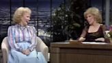 Betty White and Joan Rivers are insult comedy gold in resurfaced clip