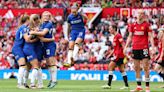Man Utd 0-6 Chelsea: Player ratings as Blues cruise to WSL title with thumping Old Trafford win