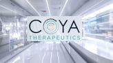 EXCLUSIVE: Coya Therapeutics, Focused On Neurodegenerative Diseases Has Gained 70% Since IPO; CEO Highlights...