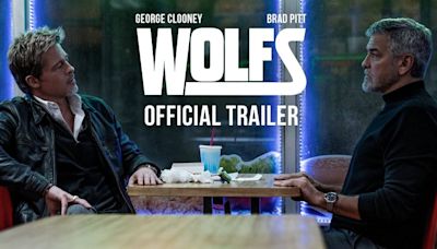 Wolfs - Official Trailer | English Movie News - Hollywood - Times of India