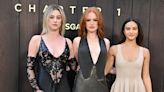 The Riverdale Cast Reunited for Madelaine Petsch’s Strangers Premiere