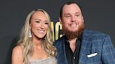 Luke Combs and Pregnant Wife Nicole Turn the 2023 ACM Awards Into a Date Night