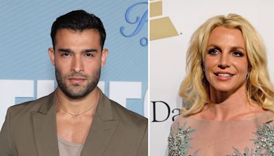 Sam Asghari 'Feels Terrible' for Britney Spears After Hotel Incident