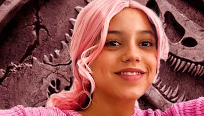 The Jurassic World Franchise is Making a Huge Mistake With Jenna Ortega