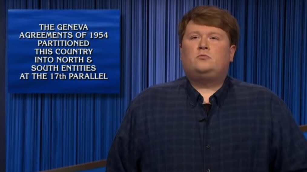 'Jeopardy' Player Places Risky $10K Bet That Changes the Game