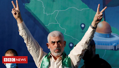 Conflito Israel-Hamas: o que escolha de Yahya Sinwar como líder do grupo palestino significa para Gaza e Israel