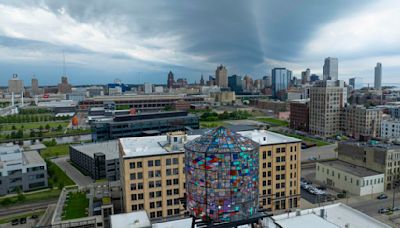 Another storm batters south central Wisconsin; here's what got hit and how hard