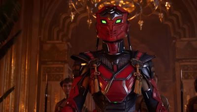 Mortal Kombat 1: Khaos Reigns presenta a Sektor con un nuevo tráiler