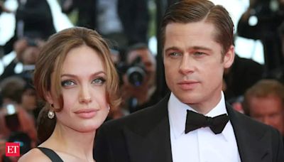 Brad Pitt has virtually no contact with adult children. Is Angelina Jolie to blame? - The Economic Times