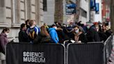 Boicot de profesores al Museo de Ciencias de Londres por un patrocinio