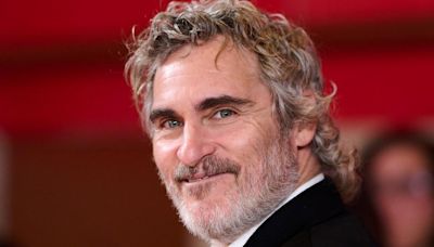 Joaquin Phoenix ‘quits gay romance movie’ in shock move five days before filming