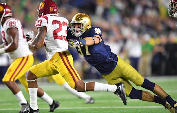 Colin Cowherd Suggests USC Drop Notre Dame from Football Schedule