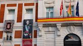 Madrid se engalana para celebrar los diez años de reinado de Felipe VI