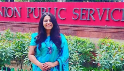 Puja Khedkar case: UPSC files FIR against IAS trainee for fraud; bars her from all future exams | Business Insider India
