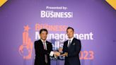 SoftServe APAC CTO Wen Huang Honored as "Executive of the Year, Technology" by Singapore Business Review