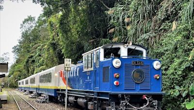 全台最美列車！耗時3年「栩悅號」5/24正式通車，大面窗、360度瞭望席體驗獨一無二森鐵旅行