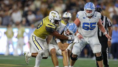 Former Georgia Tech Linebacker Paul Moala Signs With the Chicago Bears After Rookie Minicamp Tryout