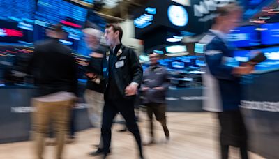 Stock market news today: US stocks wobble amid earnings flood, with Big Tech on deck