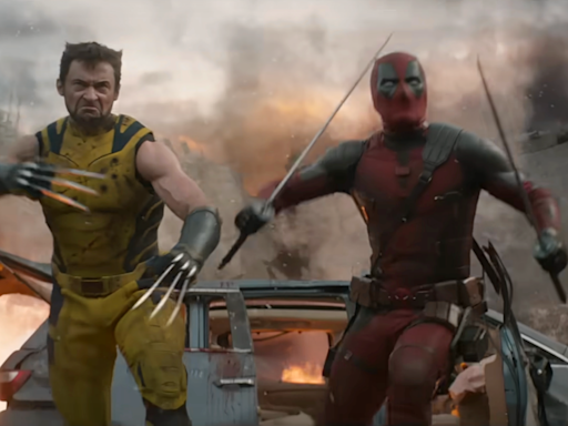 Deadpool & Wolverine Merch Shows New Look at Deadpool Variants
