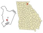 Demorest, Georgia