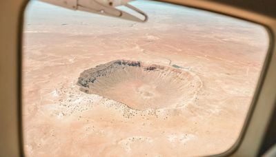 Massive Crater Three Times the Size of the Grand Canyon Discovered in the United States