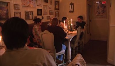 Brooklyn restaurant offers cozy place to dine