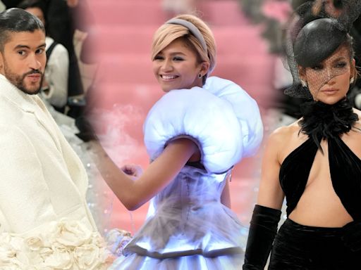 Jennifer López y Bad Bunny entre las celebridades que presidirán la Met Gala 2024