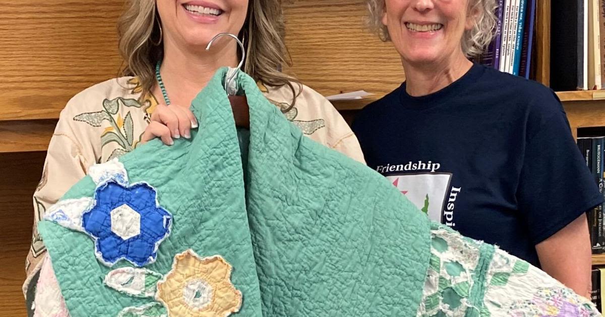 50 years of quilts: Exhibit, show celebrate Black Hills Quilt Show milestone