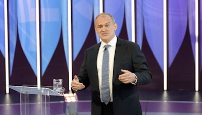 ¿Quién es Ed Davey, el líder del Partido Liberal que aspira a volver a ser fuerte en la Cámara de los Comunes