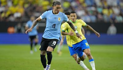 Uruguay 0-0 Brazil: Player ratings as La Celeste advance to Copa America semi-finals on penalty kicks