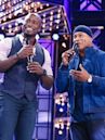 American Ninja Warrior Hosts Matt Iseman vs. Akbar Gbaja-Biamila