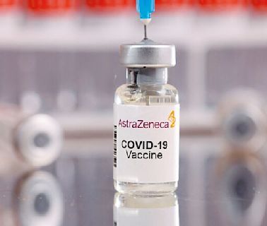 AZ首坦承 新冠疫苗可能造成血栓 - 生活新聞