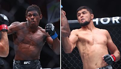 Joaquin Buckley vs. Nursulton Ruziboev: Odds and what to know ahead of UFC on ESPN 56 co-headliner