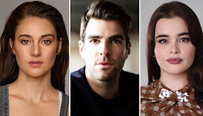 Shailene Woodley, Zachary Quinto & Barbie Ferreira Heading To Broadway In Leslye Headland’s ‘Cult Of Love’