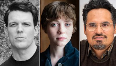 Jake Lacy, Sophia Lillis & Michael Peña Board Sarah Snook-Led Peacock Series ‘All Her Fault’