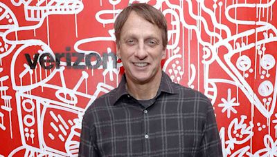 Tony Hawk on Unretiring for the 2028 Olympics: 'I Don't Think You Want to See Me Competing When I'm 60' (Exclusive)