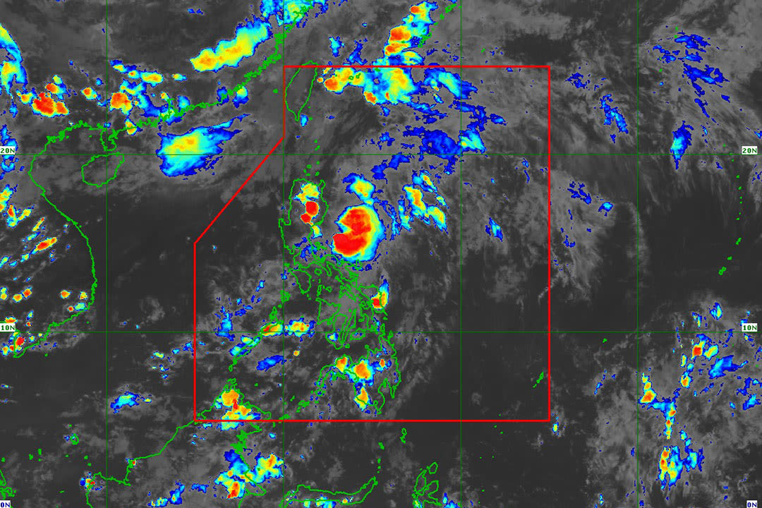 PAGASA says Aghon will intensify as it exits PHL Wednesday - BusinessWorld Online