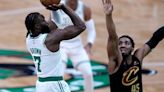 Brown, White lead Celtics' 3-point onslaught, powering Boston to 120-95 Game 1 win over Cavaliers