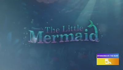 Sponsored: Win Tickets to see The Little Mermaid at The Muny for Opening Night