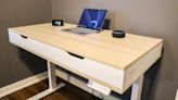 Realspace Smart Electric Height-Adjustable Desk review